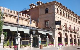 Maria Cristina Hotel Toledo